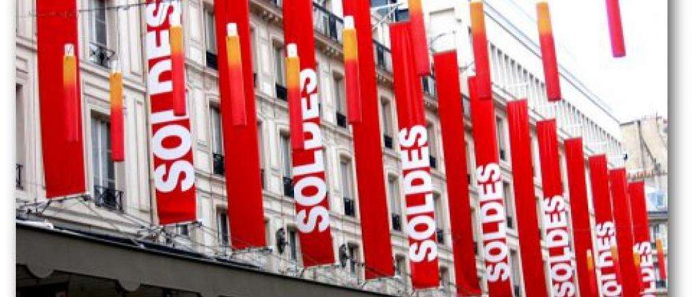 SOLDES PARIS