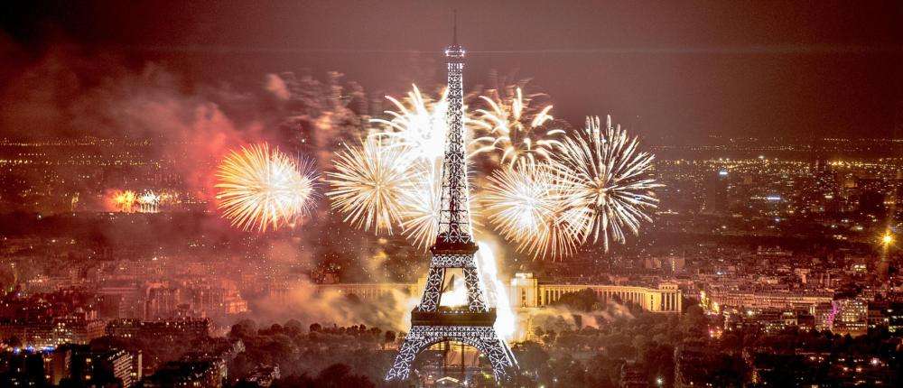 14 JUILLET ( JULY ) 2016