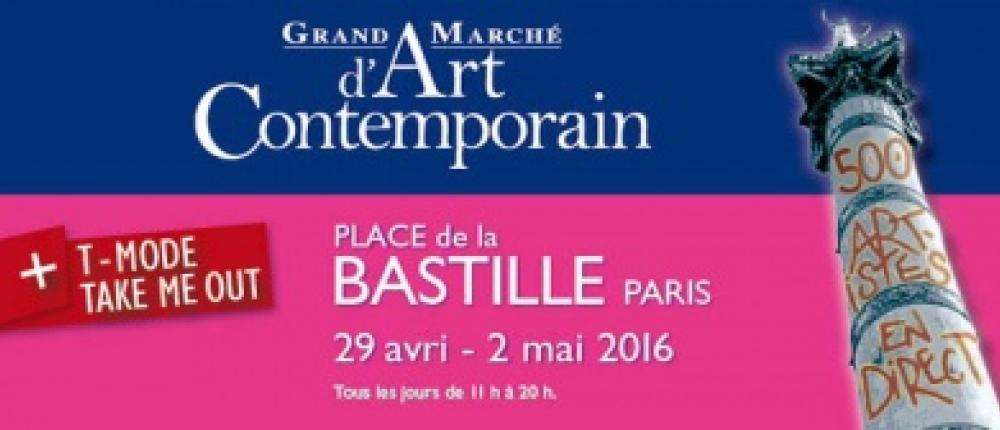 Grand Marché d'Art Contemporain