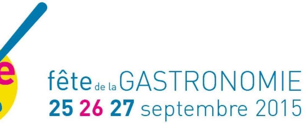 Salons de la Rentrée 2015 et la fête de la gastronomie à Paris