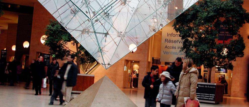 Les prochains événements au Carrousel du Louvre